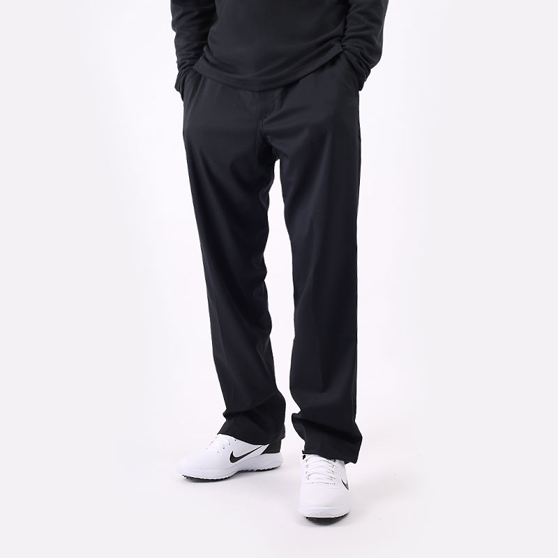 мужские черные брюки Nike Flex Golf Trousers AA3318-010 - цена, описание, фото 1
